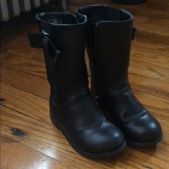 michael kors emma valley boots